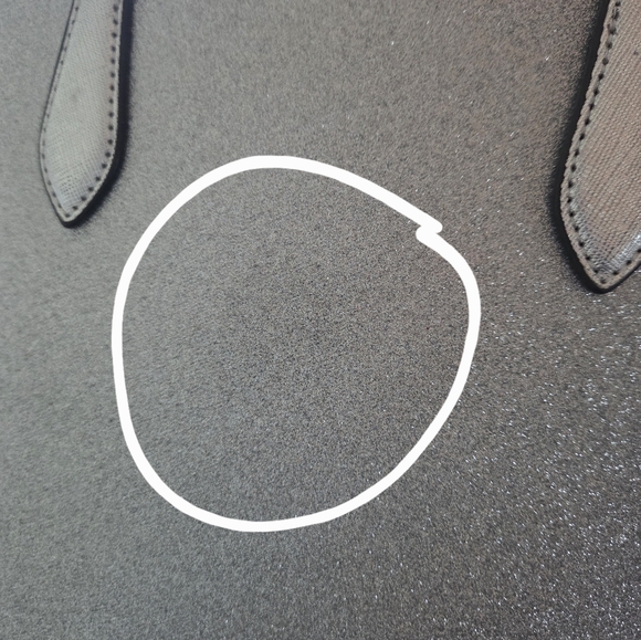 Kate Spade Glittering Silver Satchel - Picture 11 of 11